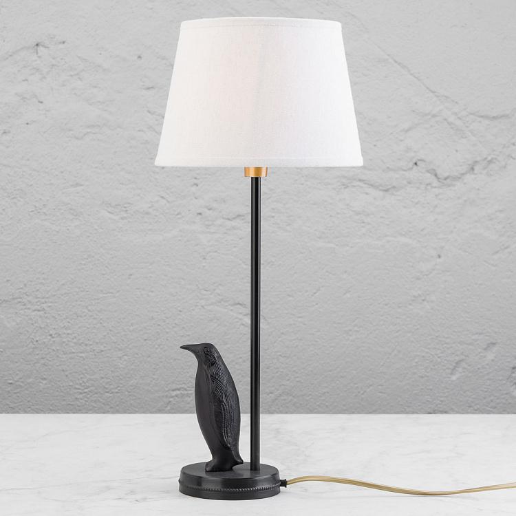Настольная лампа Пингвин Penguin Table Lamp