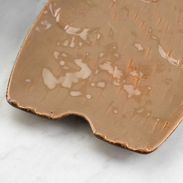 Набор из трёх сервировочных блюд Медведи Set Of 3 Bear Dishes