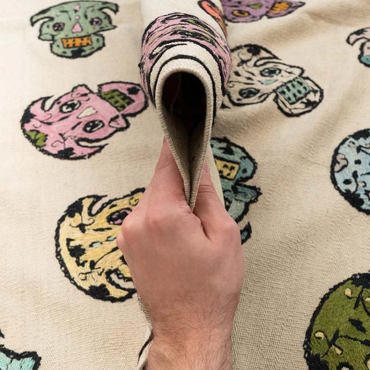 Безворсовый ковер Килим Кейптаун 3 Kilim Capetown 3