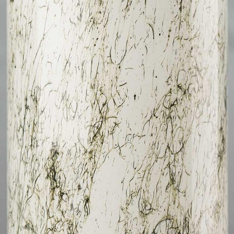 Высокая ваза Белый алебастр Albatre Blanc High Vase