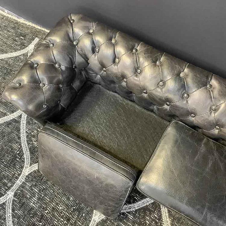 Декоративный мини-диван трёхместный Кенсингтон Mini Kensington 3 Seater