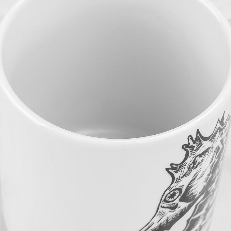 Кружка Морской конёк Seahorse Cup