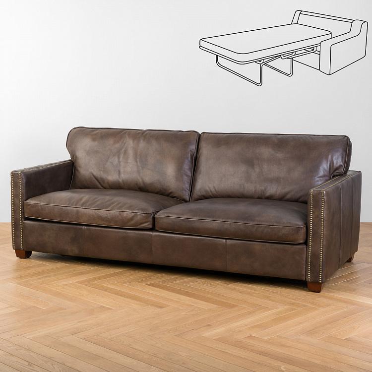 Раскладной трёхместный диван-кровать Министр Minister 3 Sleeper RM