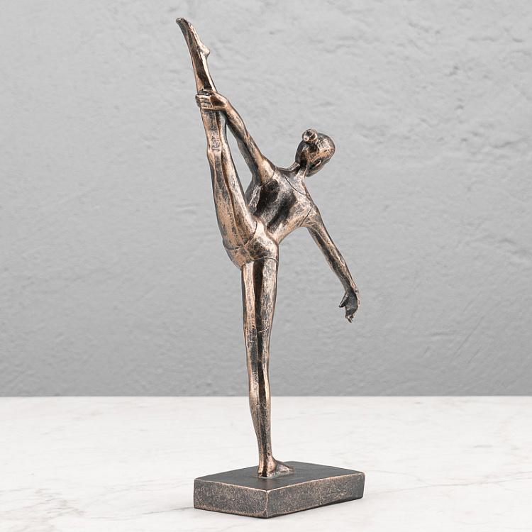 Статуэтка Балерина в арабеске Deco Ballet Dancer Arabesque