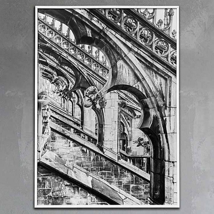 Фотография в рамке Миланский собор 3 Duomo Di Milano 3 Photo