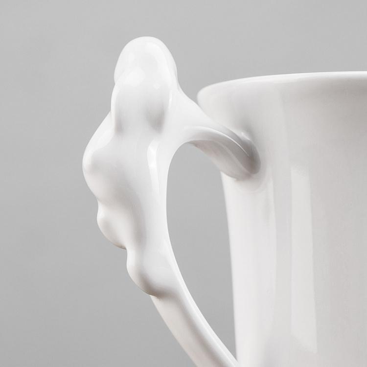 Чашка для капучино с кроликом 2 Rabbit Cappuccino Cup 2