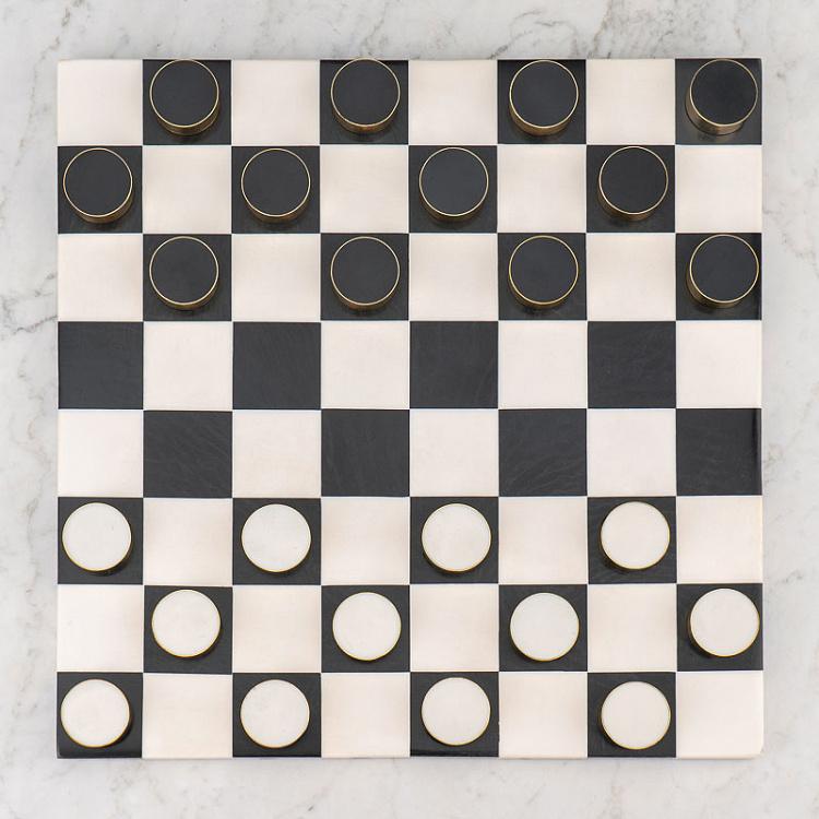 Шашки Checker With Cases