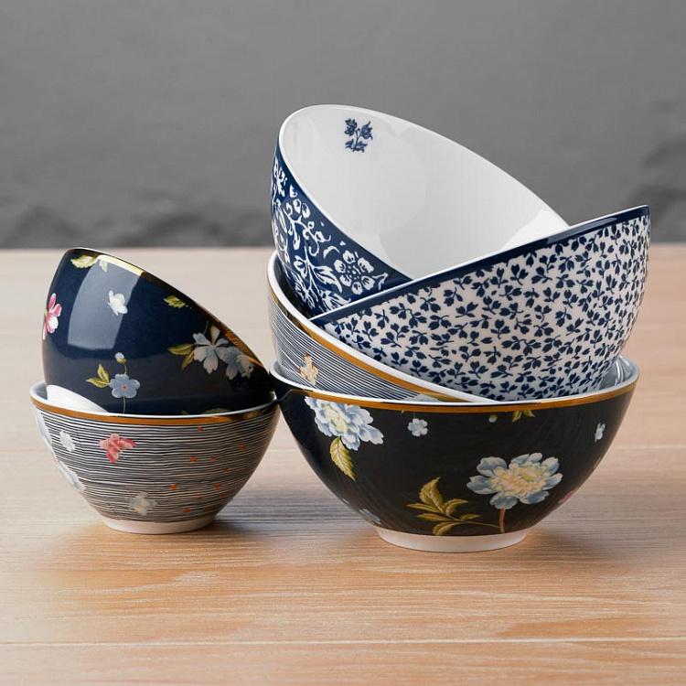 Пиала Полночь, M Midnight Uni Bowl Medium