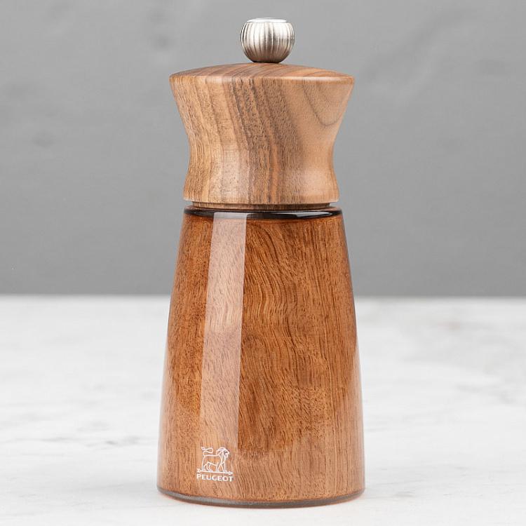 Мельница для соли Мерибель, орех Meribel Salt Mill Walnut Wood