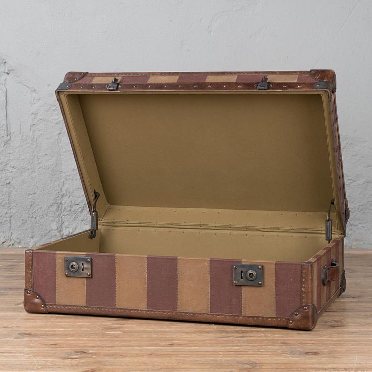 Журнальный стол-сундук Ватсон, M Watson Trunk Medium