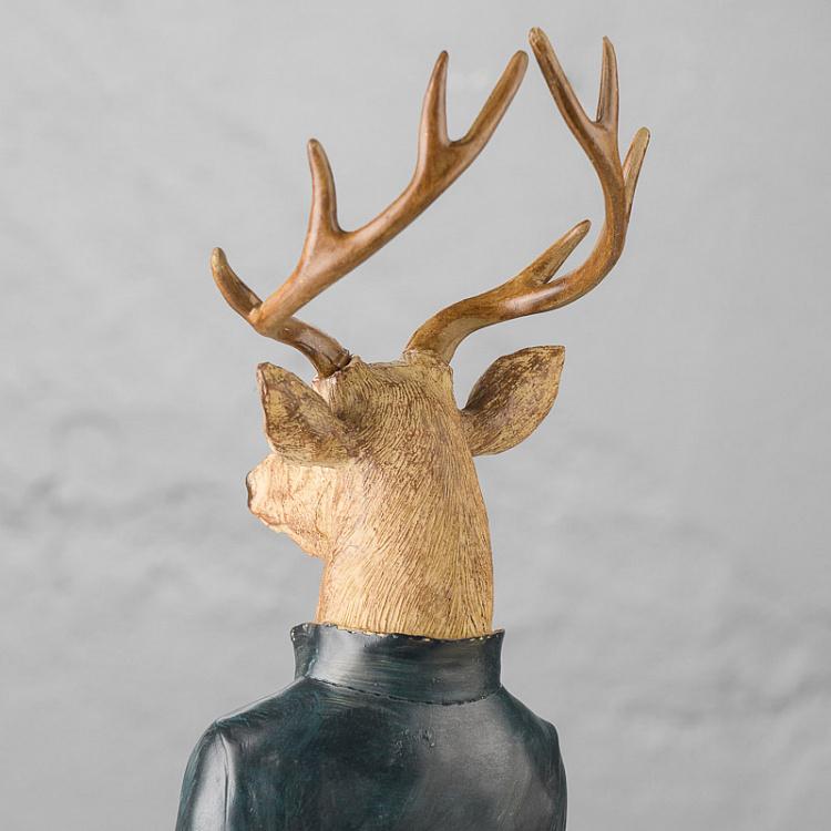 Статуэтка Олень во фраке Deer In Tailcoat