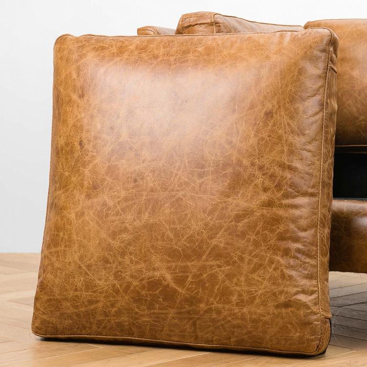 Кресло Томми, светлые ножки Tommy Armchair, Light Brown Wood D