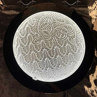 Журнальный стол Umo Coffee Table Medium дуб Oak Veneer