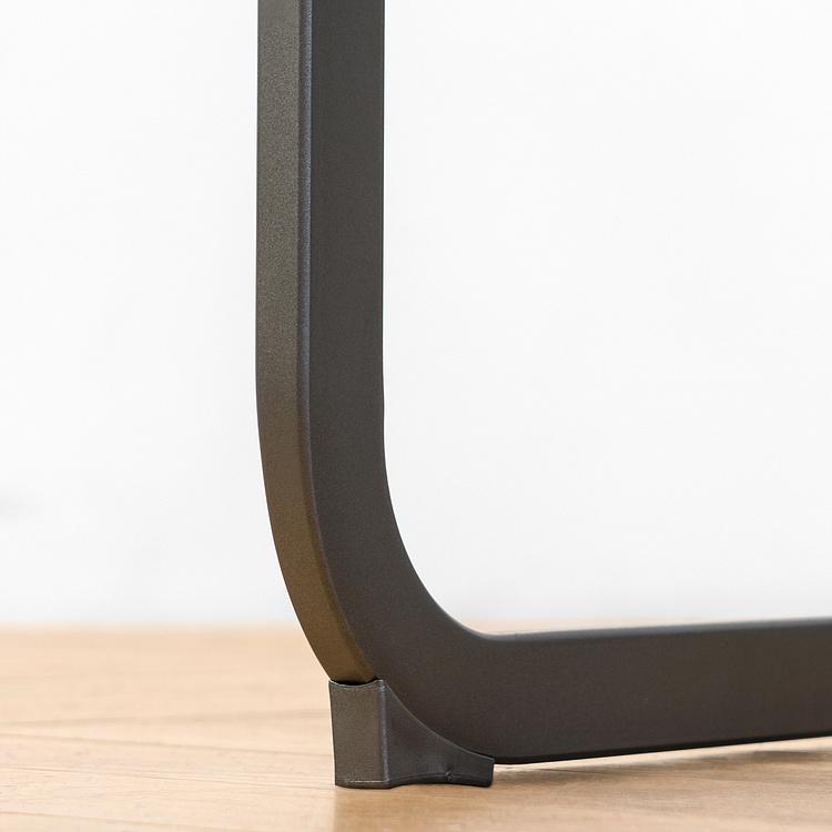 Стул Гавр Havre Chair, Black Matt Metal RM