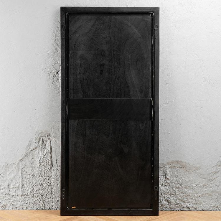 Панорамный фото-принт в раме Парусники, левая часть Windsails Panoramic 1 Left