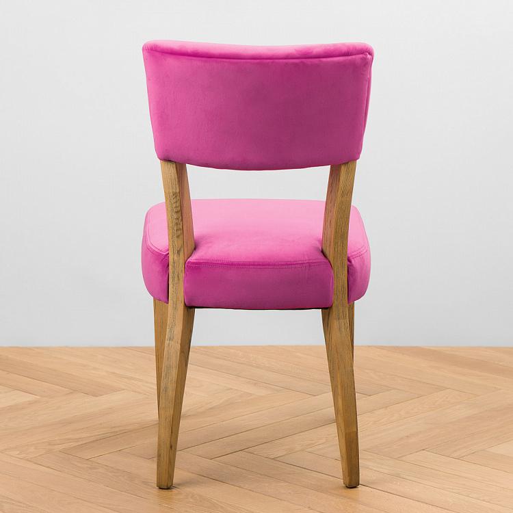 Стул Мами, светлые ножки Mami Dining Chair, Oak Brown