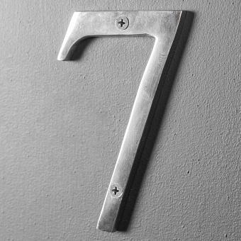Number 7