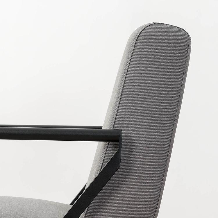 Садовый стул Эла Ella Chair, Black