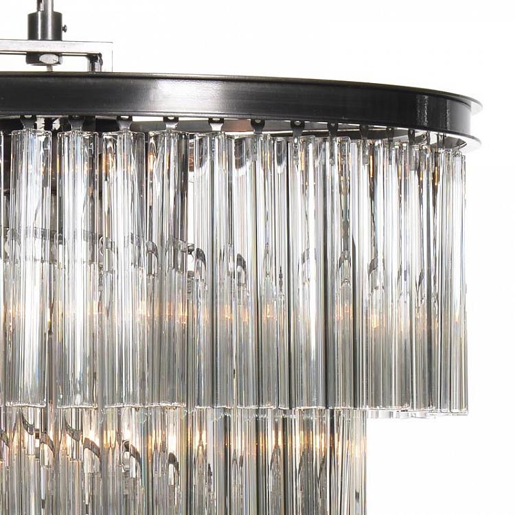 Каскадная люстра Парадиз, S Paradise Spiral Chandelier Small