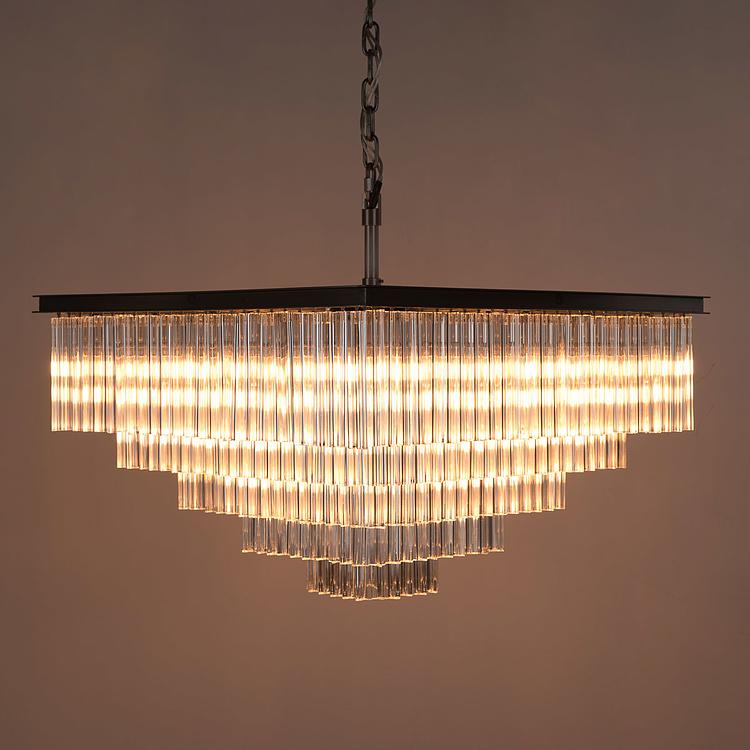 Люстра Парадиз с пятью кольцами Paradise Chandelier 5 Rings