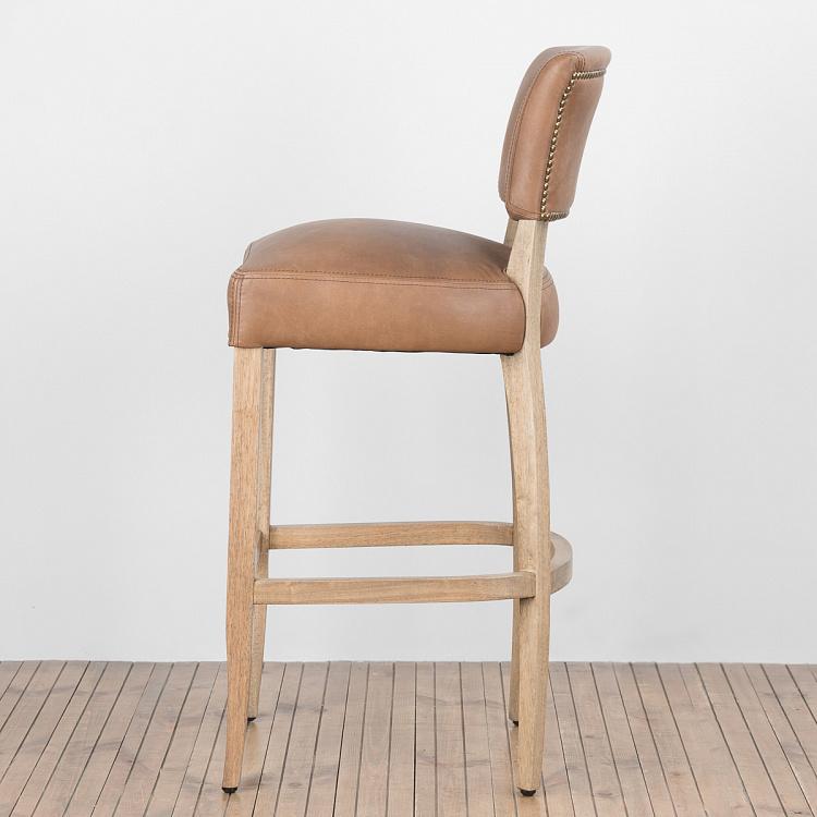 Барный стул Мими Mimi Barstool, Weathered Wood