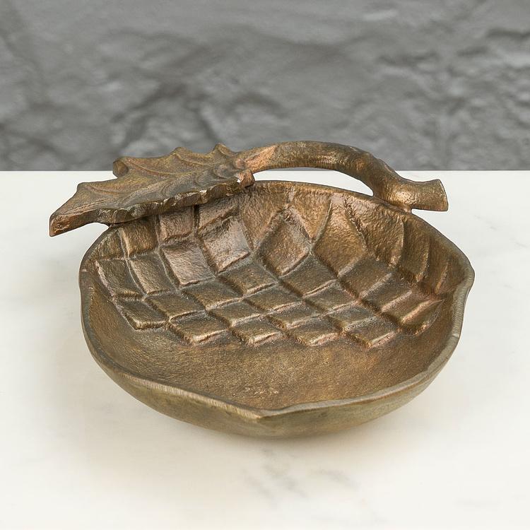 Подставка для мелочей Жёлудь Nuts Trinket Tray