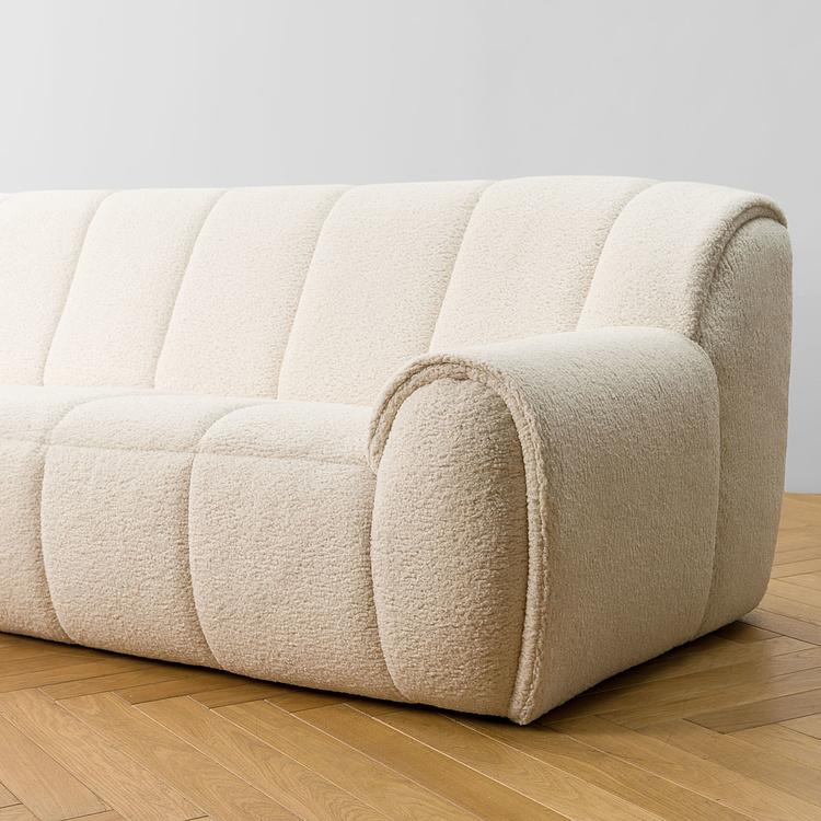 Трёхместный диван София Sofia 3 Seater A