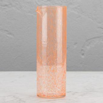 Bulle Craft Pitcher Orange 1L