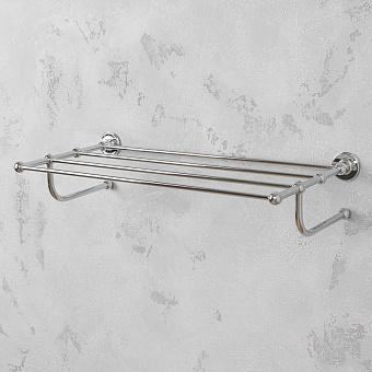 Towel Rack Chrome