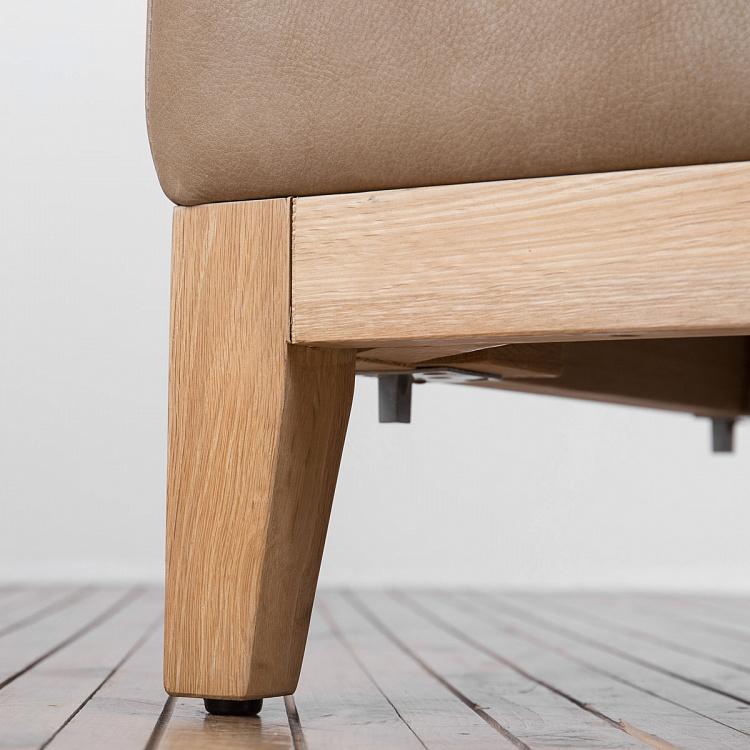 Кресло КоМоК (Компакт Модерн Классик) F300 Comoc 1 Seater With New Stitch