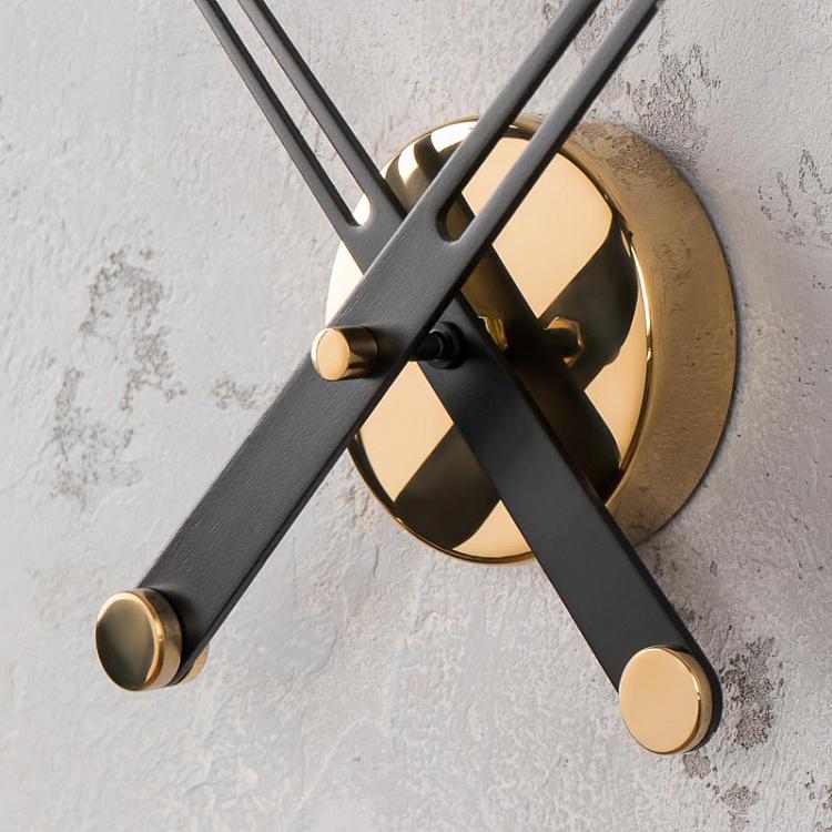 Настенные часы Соло Solo Clock