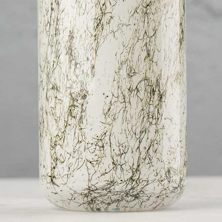 Высокая ваза Белый алебастр Albatre Blanc High Vase