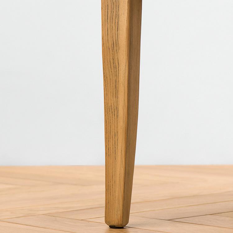 Стул Мами, светлые ножки Mami Dining Chair, Oak Brown