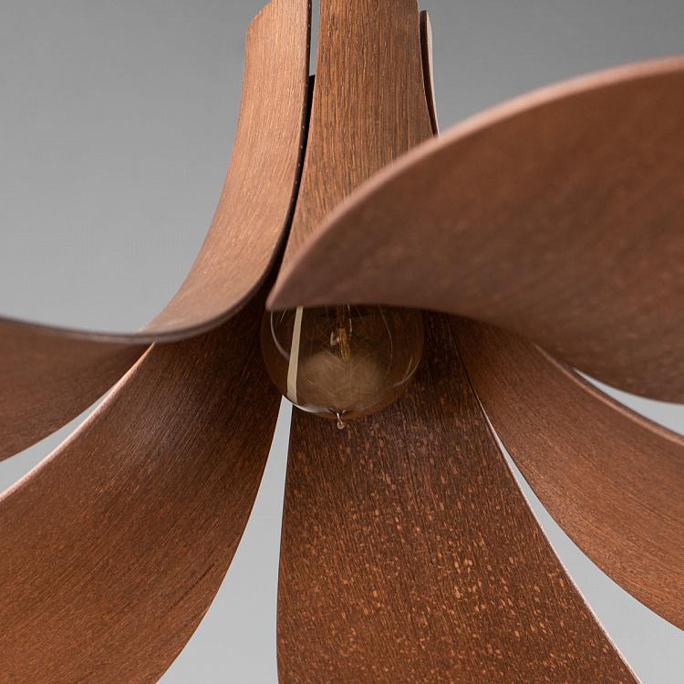 Подвесной светильник Джаз на чёрном проводе Jazz Hanging Lamp With Black Cord