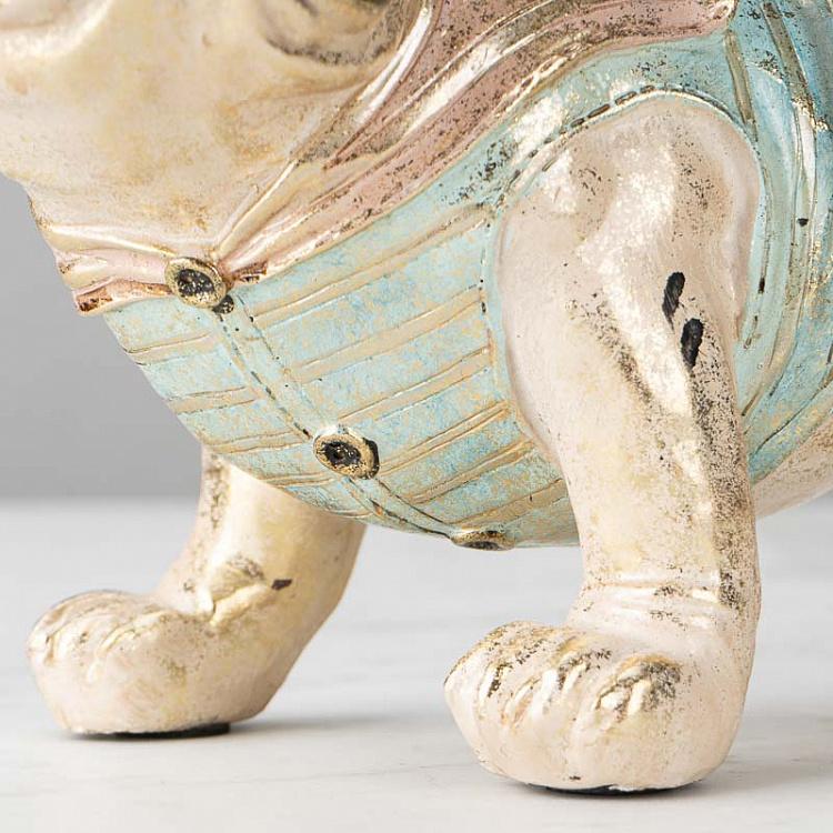 Статуэтка Бульдог Берни Bernie The Bulldog