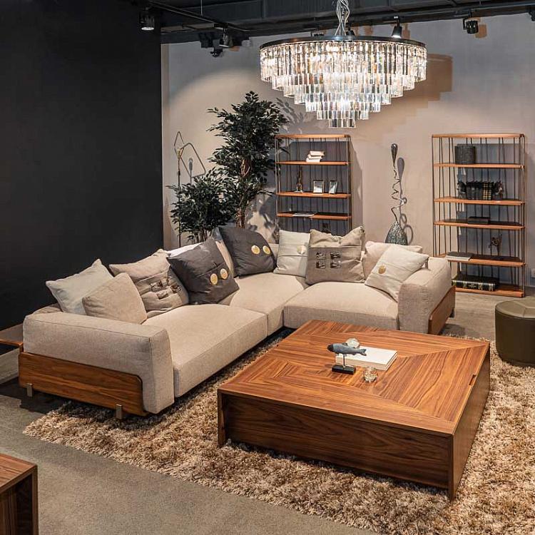 Журнальный стол Остия Ostia Coffee Table