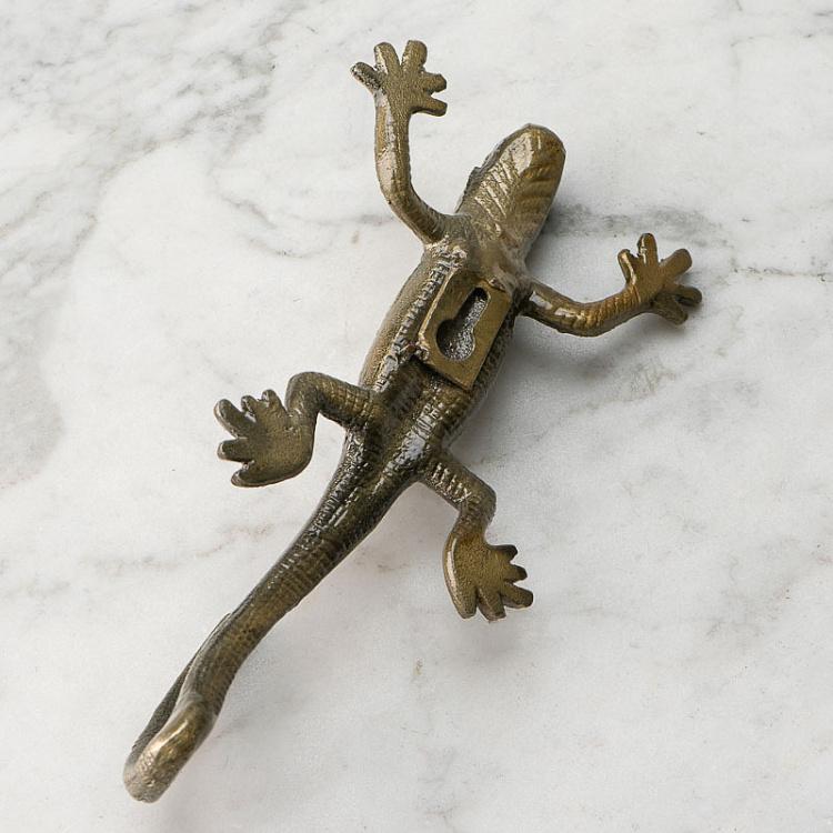 Крючок Ящерица Lizard Aluminium Hook