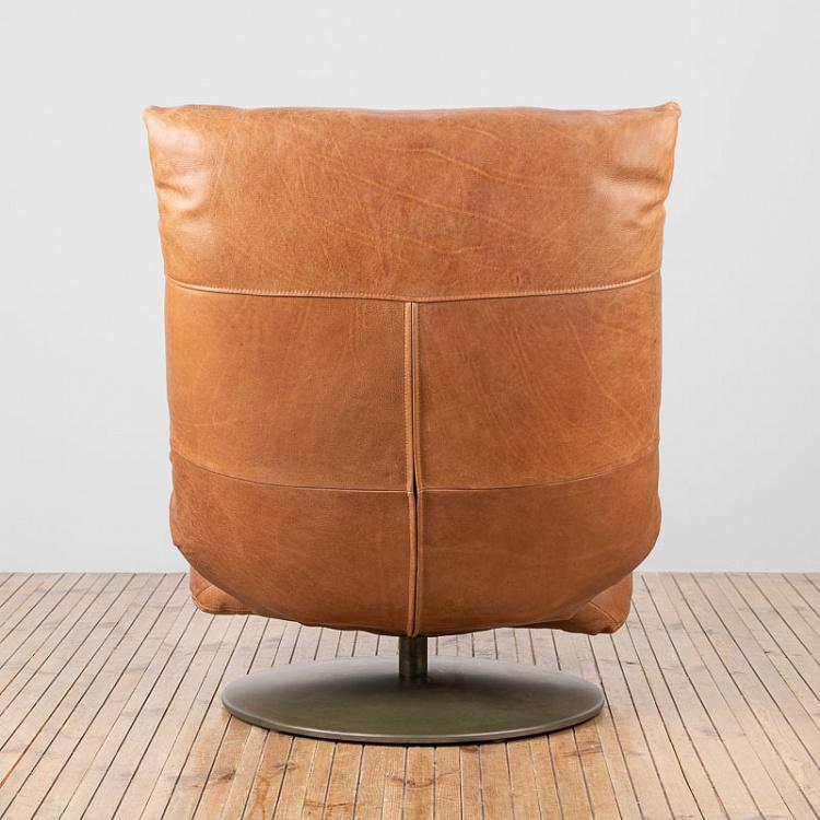 Вращающееся кресло-реклайнер Бэй Bay Swivel Recliner Chair