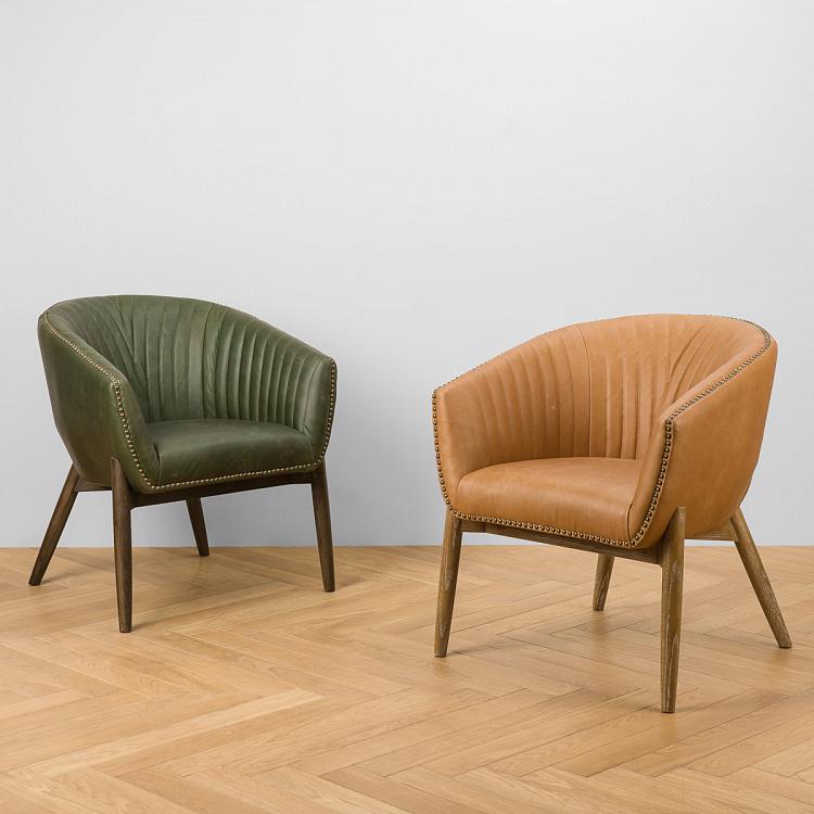 Кресло Жюли, песочные ножки Julie Armchair, Ash Sandwashed