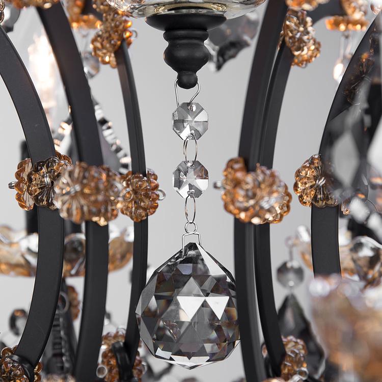 Настольная лампа Кристалл Crystal Table Lamp