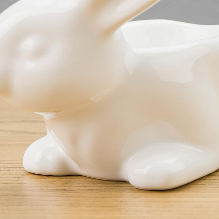 Конфетница Кролик Rabbit Candy Dish