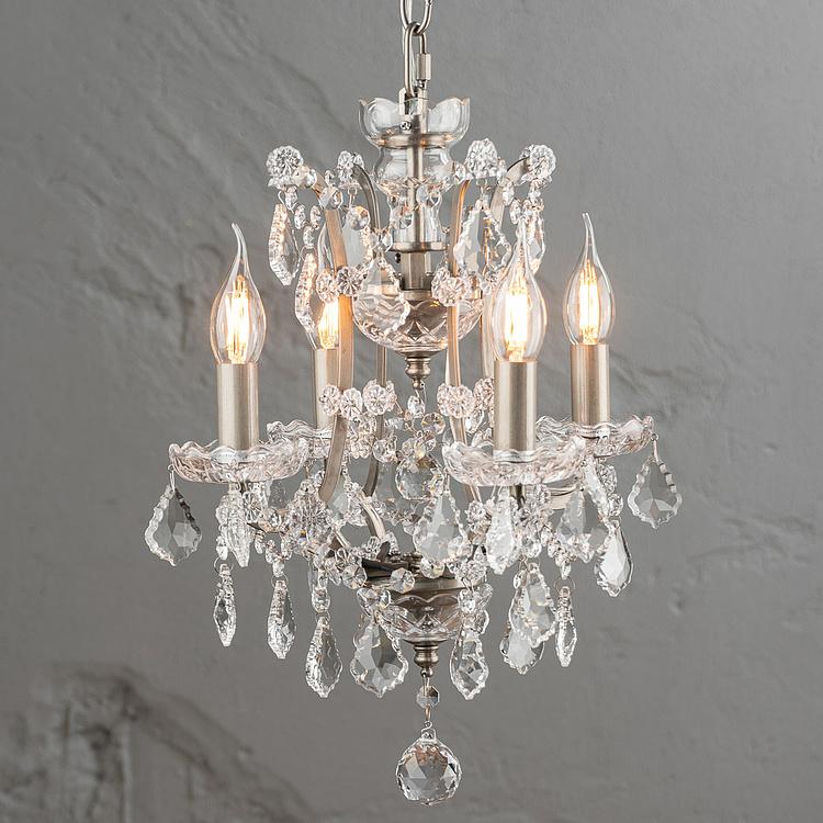 Хрустальная люстра, XS Crystal Chandelier Extra Small