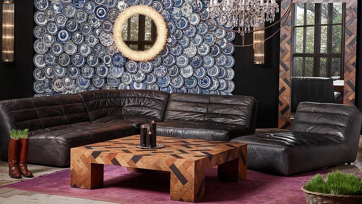 Loft Living Shabby Edwardian