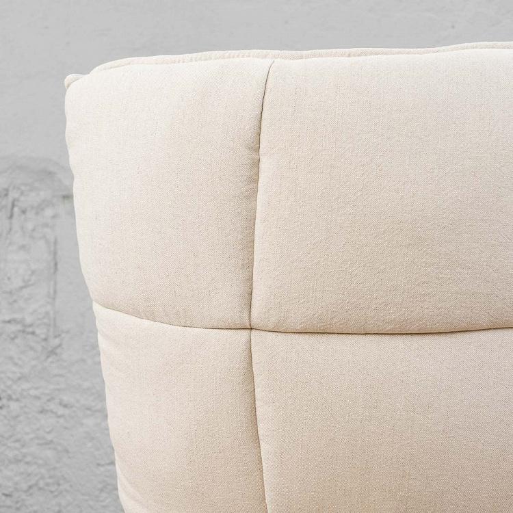 Рабочее кресло Центр, серебристый металл Center Swivel Office Chair, Silver Metal Base RM