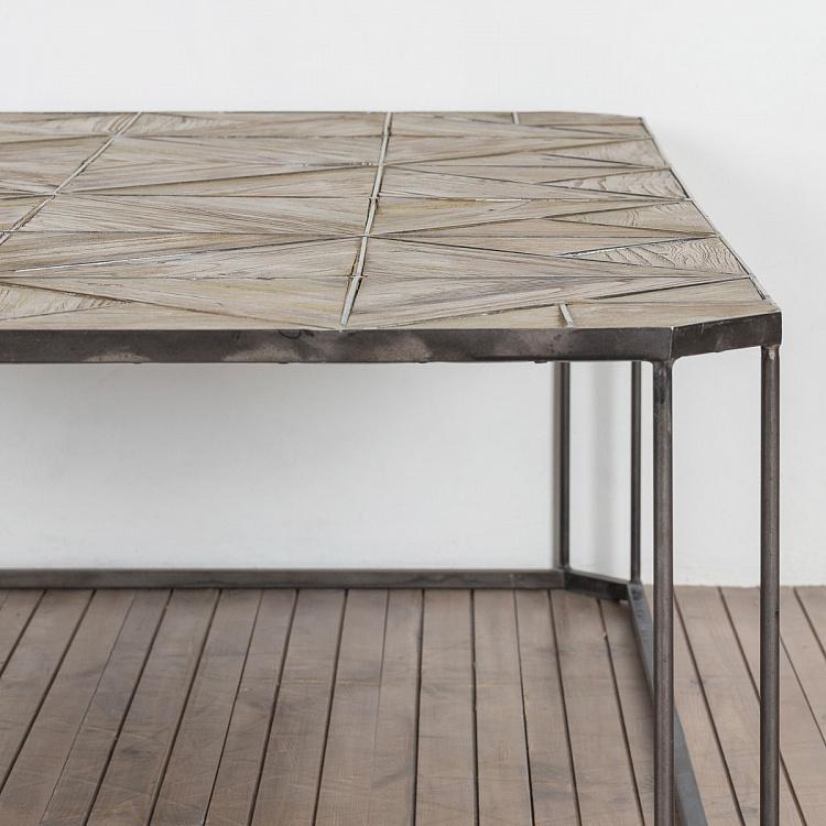 Журнальный стол Франсуа, L Francois Coffee Table Big