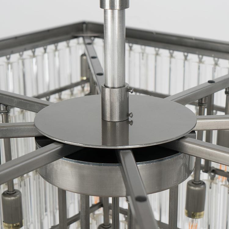 Люстра Парадиз с пятью кольцами Paradise Chandelier 5 Rings