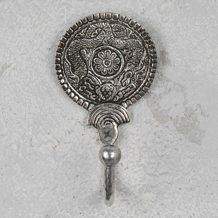 Крючок Две змеи Two Snakes Pattern Hook