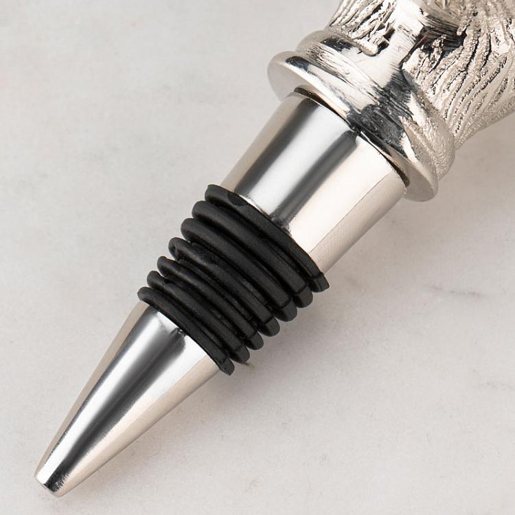 Пробка для бутылки Кабан Wine Stopper Wild Boar