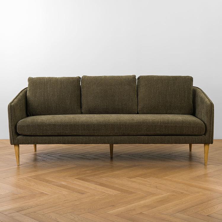 Трёхместный диван Андреа Andrea 3 Seater