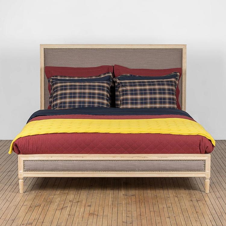 Полутороспальная кровать Александра Alexandra Bed